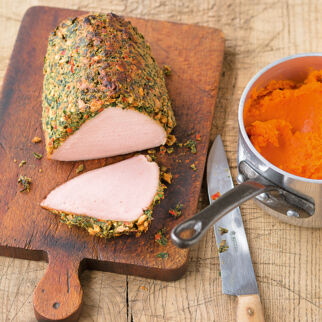 Erdnuss-Chili-Braten Erdnuss-Chili-Braten