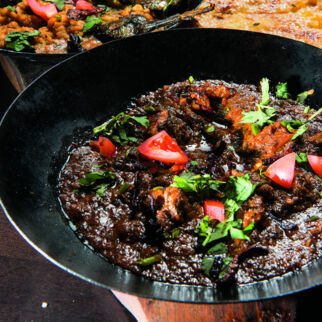SAAG GOSHT