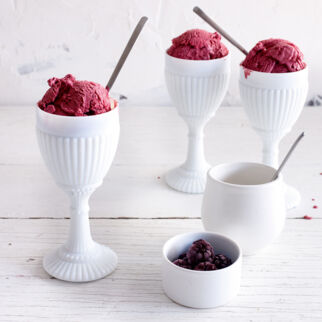 Brombeereis Brombeereis