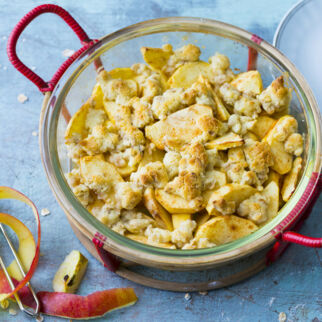 Apple Crumble Apple Crumble