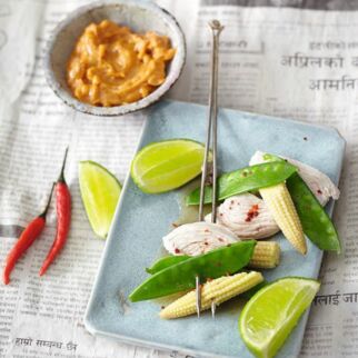 Thai-Fondue Thai-Fondue