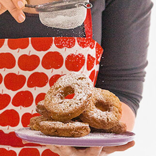 Die Cronuts der Veganista Die Cronuts der Veganista