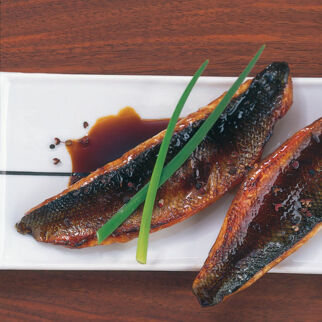 Fisch in Teriyaki-Marinade Fisch in Teriyaki-Marinade