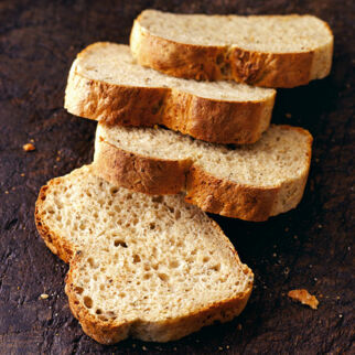 Dinkelbrot nach Hildegard von Bingen Dinkelbrot nach Hildegard von Bingen