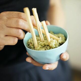 Kartoffel-Kapern-Creme Kartoffel-Kapern-Creme