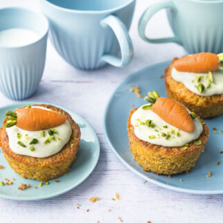 Rübli-Muffins Rübli-Muffins