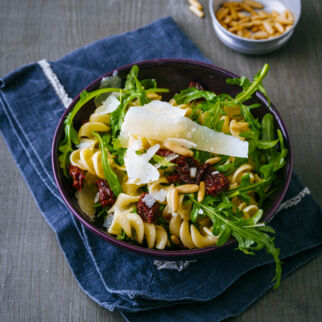 Italienischer Nudelsalat Italienischer Nudelsalat