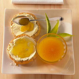 Englische Orangenmarmelade Englische Orangenmarmelade