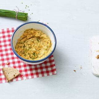 Kartoffel-Liptauer Kartoffel-Liptauer