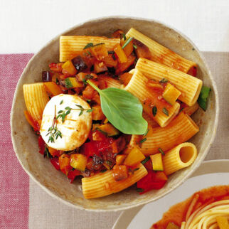 Ratatouille-Sauce Ratatouille-Sauce