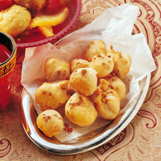 Honighappen Honighappen