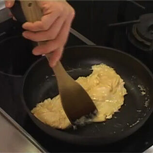 Omelett einfach und richtig zubereiten