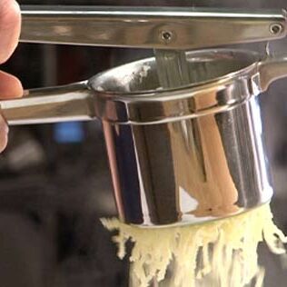 Kartoffelpüree selber machen Kartoffelpüree selber machen