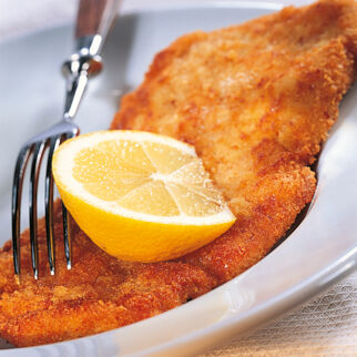 Basic cooking: Wiener Schnitzel Basic cooking: Wiener Schnitzel