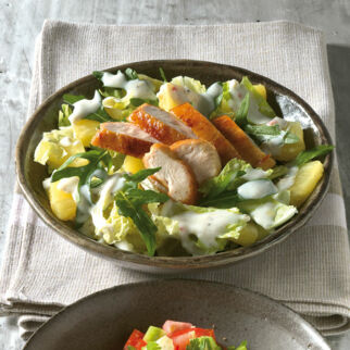 Malaysischer Salat Malaysischer Salat