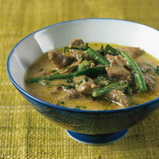 Lamm-Pfeffer-Curry Lamm-Pfeffer-Curry