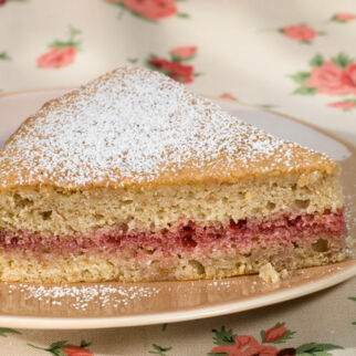 Buchweizentorte Buchweizentorte