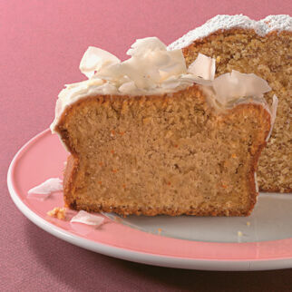 Bananen-Kokos-Kuchen Bananen-Kokos-Kuchen