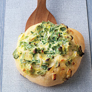 Kräuterfladen Kräuterfladen