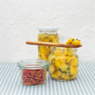 Mango Pickles Mango Pickles