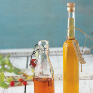 Aprikosenlikör Aprikosenlikör