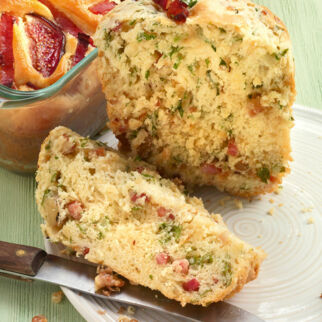 Speckgugelhupf Speckgugelhupf