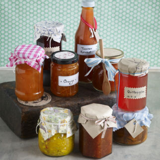 Unterschied Marmelade und Gelee Unterschied Marmelade und Gelee