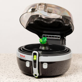 Heißluftfritteuse_Tefal_Test Heißluftfritteuse_Tefal_Test