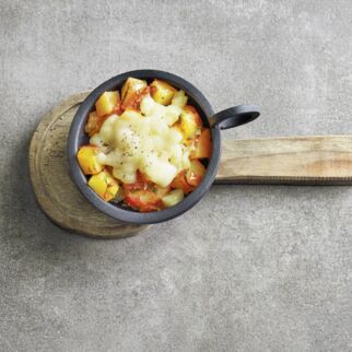 Kartoffel-Tapas Kartoffel-Tapas