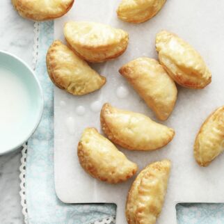 Ananasplätzchen Ananasplätzchen