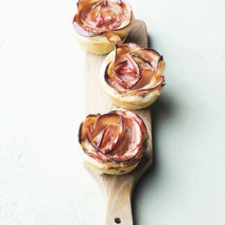 Apfel-Zimt-Rosen Apfel-Zimt-Rosen