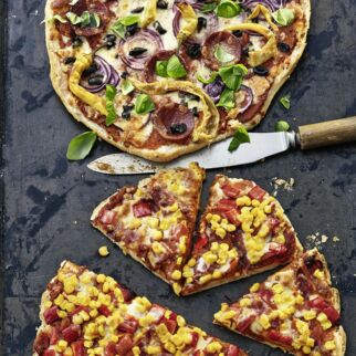 Zekis Ratzfatz-Pide-Pizza Zekis Ratzfatz-Pide-Pizza