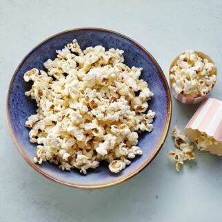 Rosmarin-Popcorn