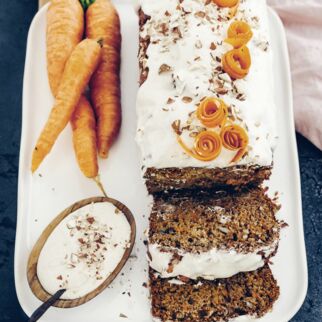 Möhren-Bananen-Brot Möhren-Bananen-Brot