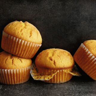 Pumpkin-Spice-Muffins Pumpkin-Spice-Muffins