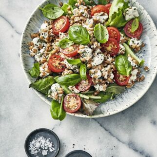 Salade de Ramatuelle Salade de Ramatuelle