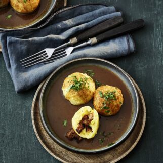 Kloss mit Soss Kloss mit Soss