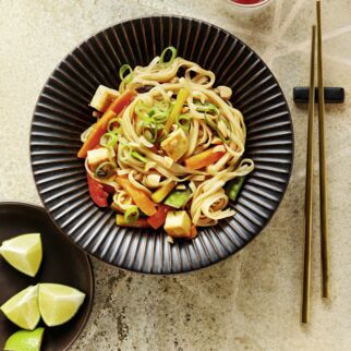 Veggie-Pad-Thai