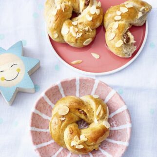 Hefekringel Hefekringel