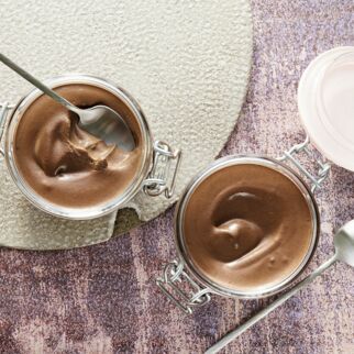 Mousse au Chocolat Mousse au Chocolat