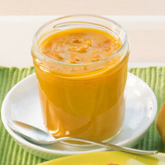 Kürbisketchup Kürbisketchup