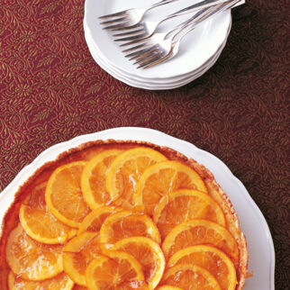 Orangentorte aus Valencia