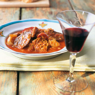 Madrider Kutteleintopf Madrider Kutteleintopf