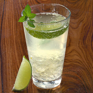 Gin-Ger Tom Gin-Ger Tom