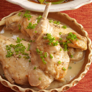 Kaninchenragout