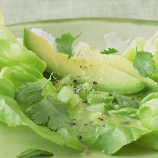 Gurken-Vinaigrette Gurken-Vinaigrette