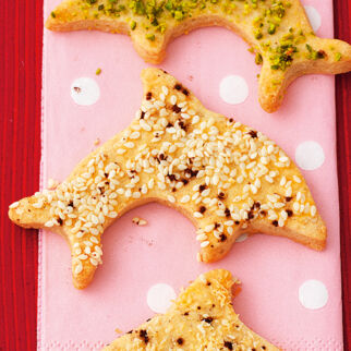 Ausstechplätzchen Ausstechplätzchen