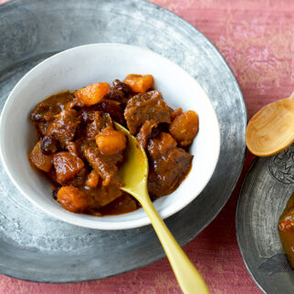 Kap-Curry mit Beef Kap-Curry mit Beef