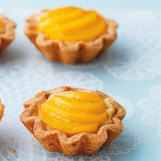 Marzipan-Törtchen Marzipan-Törtchen