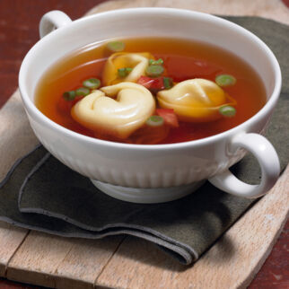 Tortellini in Brodo Tortellini in Brodo